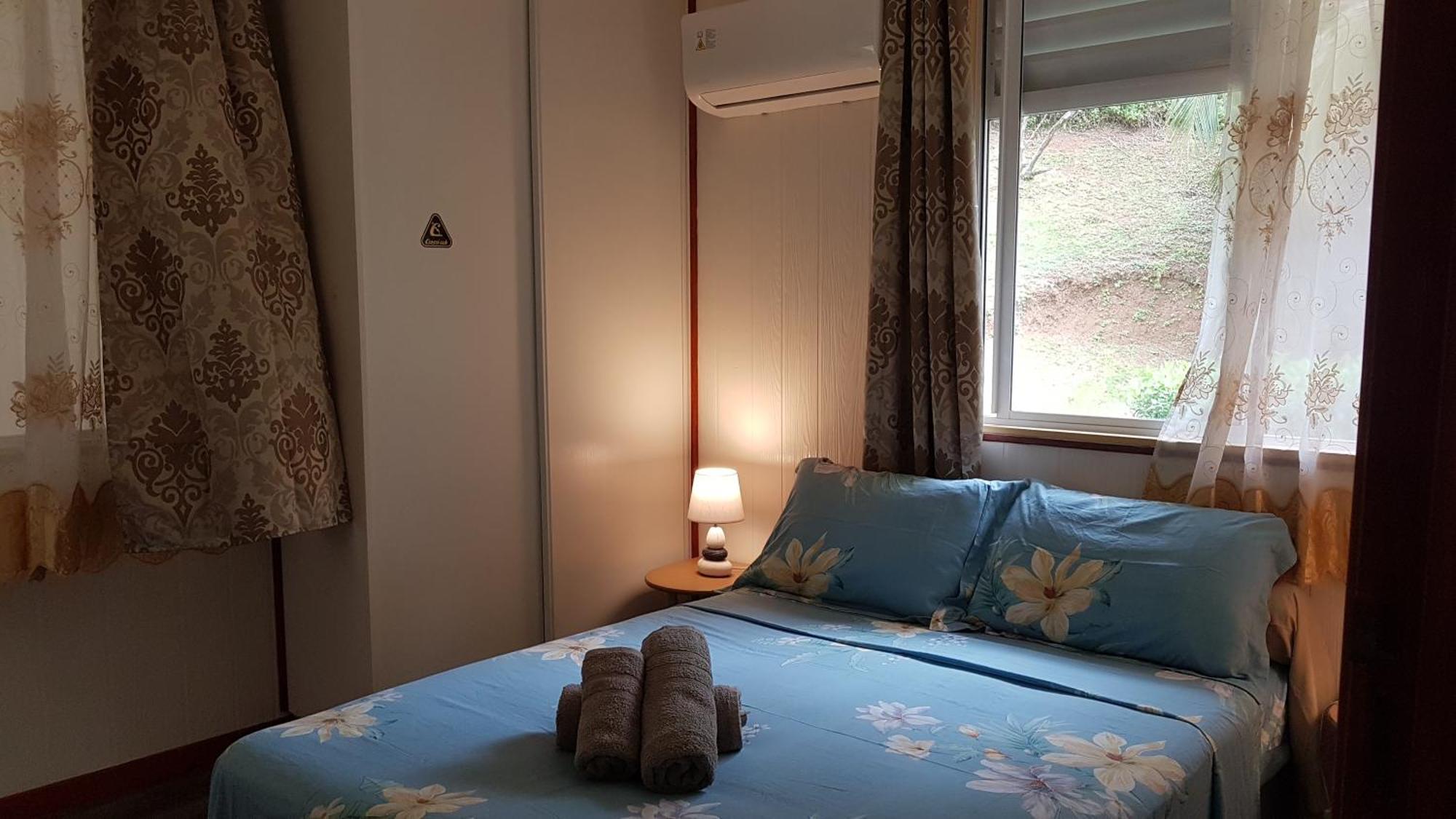 Villas Teakavehere - Fare Hibiscus Haapu Екстериор снимка