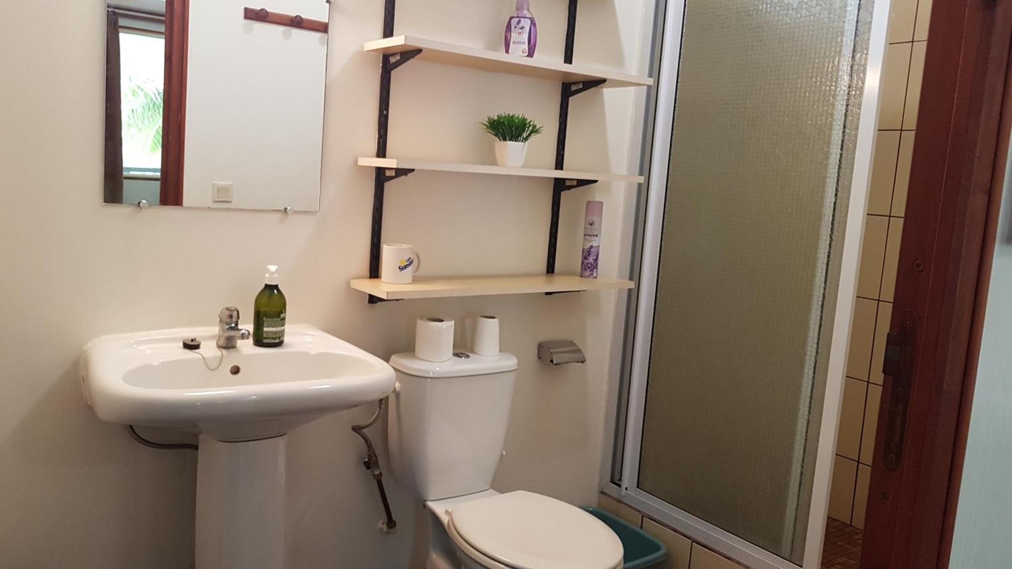 Villas Teakavehere - Fare Hibiscus Haapu Екстериор снимка